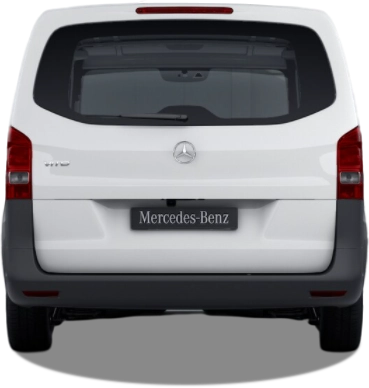 Mercedes TOURER integral-commercial diesel מרצדס ויטו משא אחוד דיזל