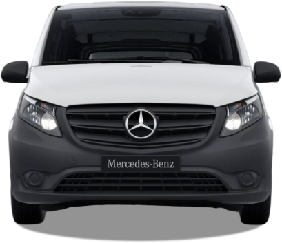 Mercedes TOURER integral-commercial diesel מרצדס ויטו משא אחוד דיזל