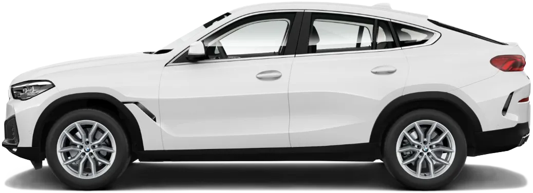 BMW M-COMPETITION suv benzin ב.מ.וו X6 פנאי-שטח בנזין