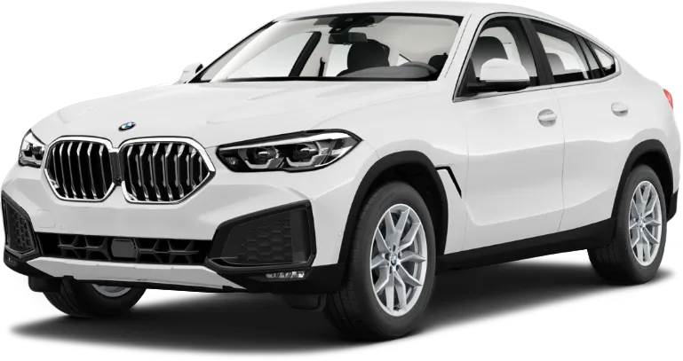 BMW M-COMPETITION suv benzin ב.מ.וו X6 פנאי-שטח בנזין