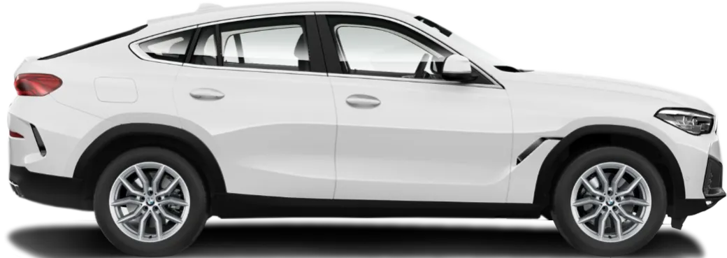 BMW M-COMPETITION suv benzin ב.מ.וו X6 פנאי-שטח בנזין