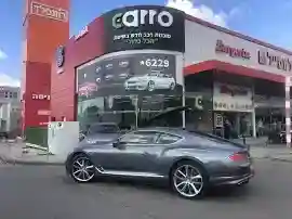 סוכנות קארו סוכנות רכב חדש - Carro